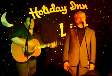 Mike & Ronnie Live at the Holiday Inn Dublin
