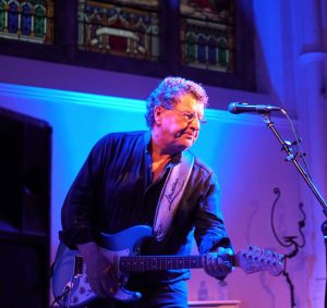 Mike Hanrahan