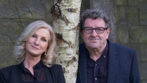 Eleanor Shanley and Mike Hanrahan