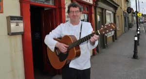 Mike Hanrahan