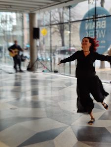 Creative Arts and Wellbeing