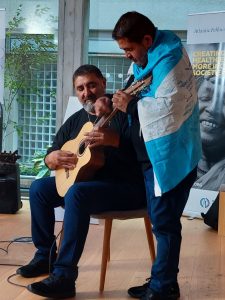 Creative Arts and Wellbeing