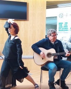 Mike Hanrahan - Creative Arts and Wellbeing