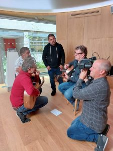 Creative Arts and Wellbeing